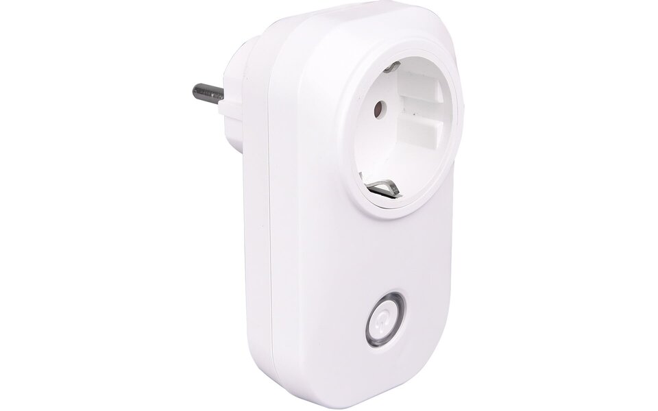 HLW LED Slimme Stekker Trion WiZ Connect - LED toebehoren & Stekker in Mat Wit