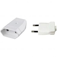 Plug Set 2300W - Euro Plug & Counter Plug with Child Safety