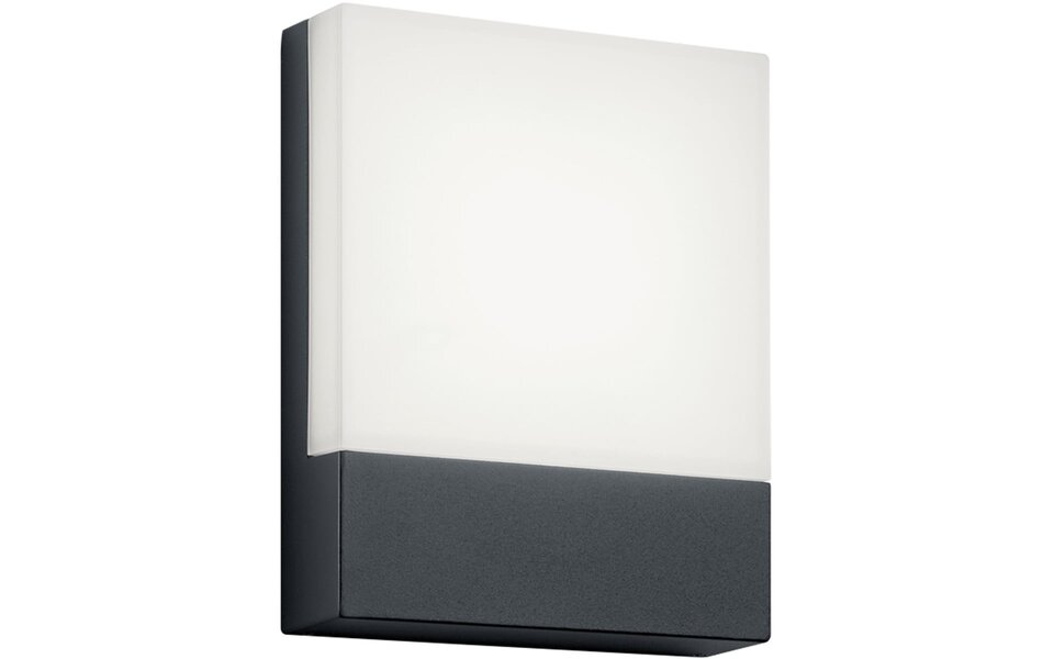 HLW LED Trion Pecano 6W LED House Number Lighting - Warm White 3000K, IP54 Waterproof HLW LED Trion Pecano 6W LED House Number Lighting - Warm White 3000K, IP54 Waterproof