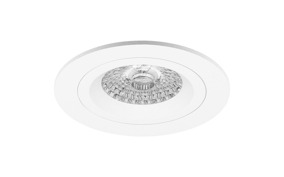 HLW LED Spot Armatuur GU10 Pragmi Rodos Pro - Aluminium LED toebehoren met GU10 fitting