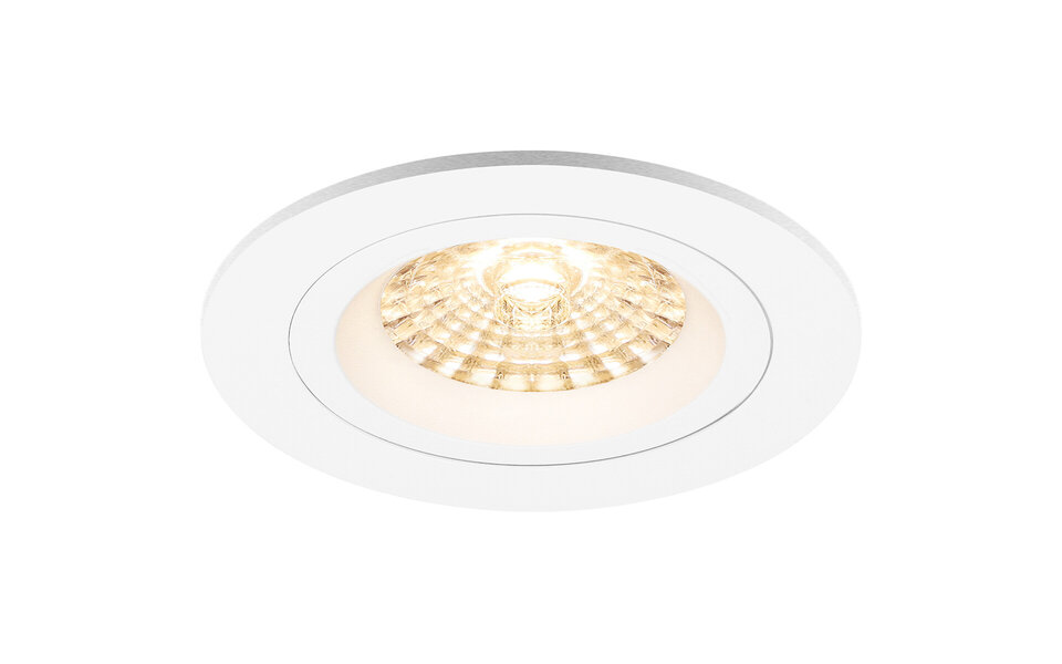 HLW LED Spot Armatuur GU10 Pragmi Rodos Pro - Aluminium LED toebehoren met GU10 fitting