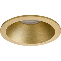 Spot Armatuur GU10 Inbouw - Aluminium & Goud - LED Toebehoren