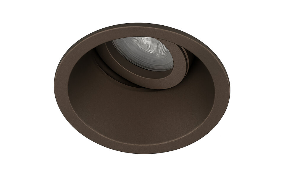 HLW LED Kantelbare Inbouwspot Sigmi Verno Pro Rond Brons - Zaagmaat 80mm - GU10 fitting LED toebehoren HLW LED Kantelbare Inbouwspot Sigmi Verno Pro Rond Brons - Zaagmaat 80mm - GU10 fitting LED toebehoren