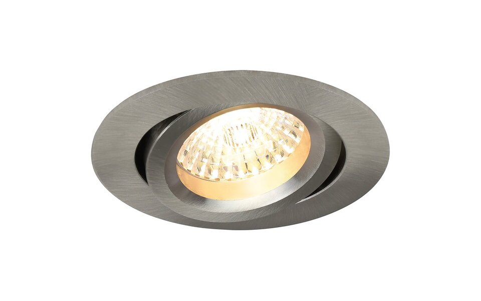 HLW LED Spot Armatuur GU10 - Pragmi Aerony Pro Kantelbaar Aluminium LED Toebehoren HLW LED Spot Armatuur GU10 - Pragmi Aerony Pro Kantelbaar Aluminium LED Toebehoren