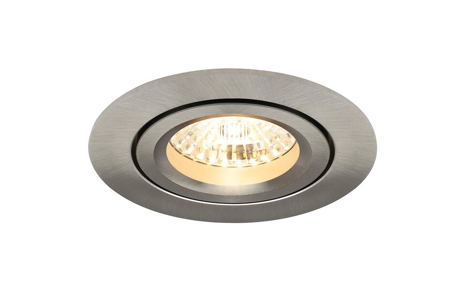 HLW LED Spot Armatuur GU10 - Pragmi Aerony Pro Kantelbaar Aluminium LED Toebehoren HLW LED Spot Armatuur GU10 - Pragmi Aerony Pro Kantelbaar Aluminium LED Toebehoren