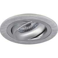 Spot Fixture GU10 - Tiltable Aluminum Recessed Spotlight Ø92mm Spot Fixture GU10 - Tiltable Aluminum Recessed Spotlight Ø92mm