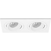 Spot Fixture GU10 - Aluminum Recessed Spotlight with GU10 Fitting