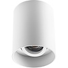 Surface-mounted spotlight GU10 Matt White - Tiltable LED Accessories Ø90mm
