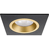 Spot Fixture GU10 - LED accessories with GU10 fitting, black/gold