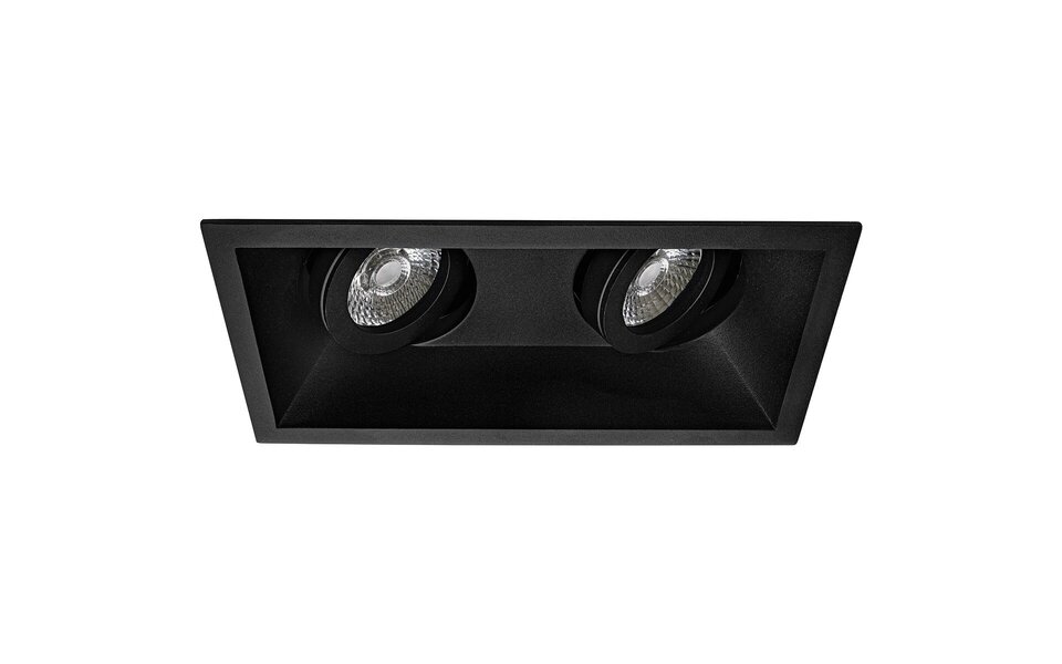 HLW LED Spot Armatuur GU10 - Pragmi Zano Pro | Kantelbaar LED Toebehoren met GU10 fitting HLW LED Spot Armatuur GU10 - Pragmi Zano Pro | Kantelbaar LED Toebehoren met GU10 fitting