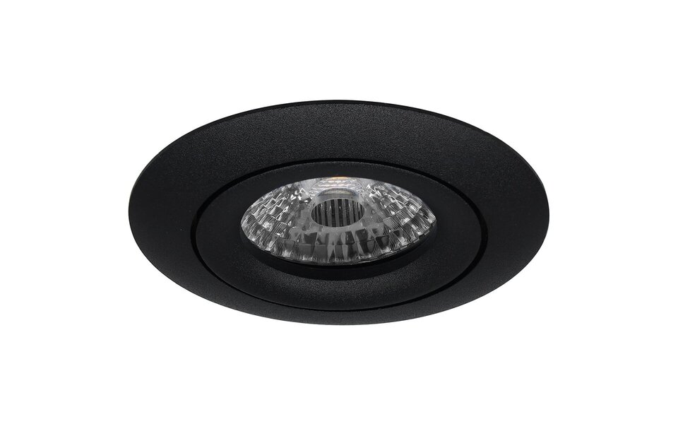HLW LED Spot Armatuur GU10 - Kantelbare Aluminium Inbouwspot Ø82mm | LED Toebehoren HLW LED Spot Armatuur GU10 - Kantelbare Aluminium Inbouwspot Ø82mm | LED Toebehoren