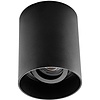Surface-mounted spotlight GU10 Matt Black - Aluminum LED Accessories