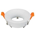 Round GU10 Recessed Spotlight in Aluminum - White LED Accessories Ø85mm