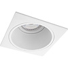 Spot Armatuur GU10 - Wit aluminium LED toebehoren met GU10 fitting Spot Armatuur GU10 - Wit aluminium LED toebehoren met GU10 fitting