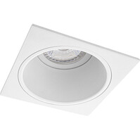 Spot Armatuur GU10 - Wit aluminium LED toebehoren met GU10 fitting