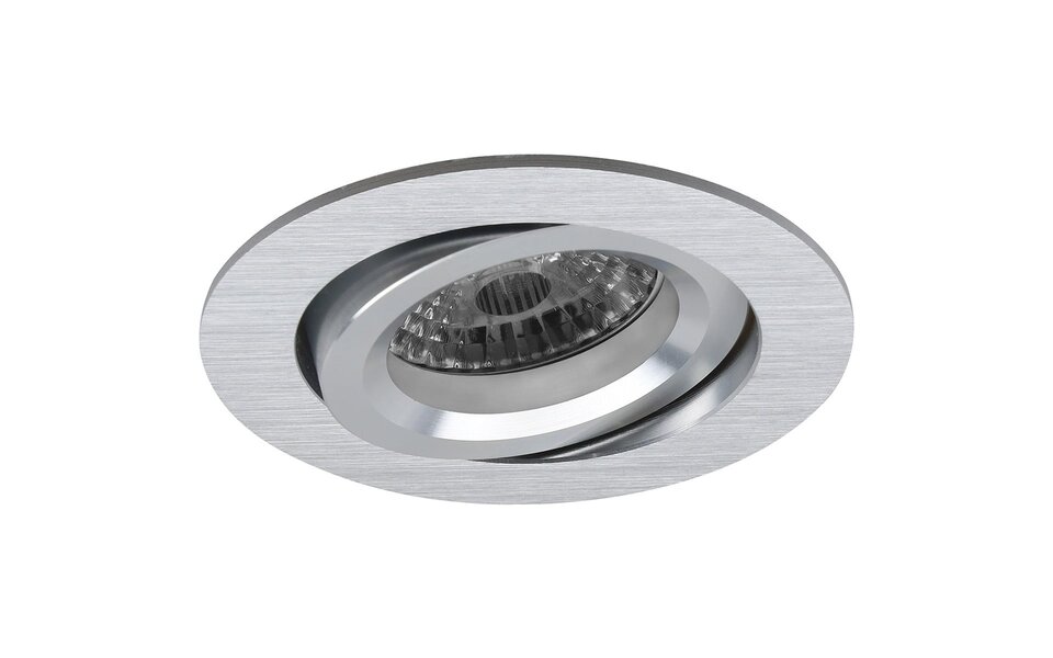 HLW LED Pragmi Aerony Pro Rond GU10 Inbouwspot - Kantelbaar LED Toebehoren HLW LED Pragmi Aerony Pro Rond GU10 Inbouwspot - Kantelbaar LED Toebehoren