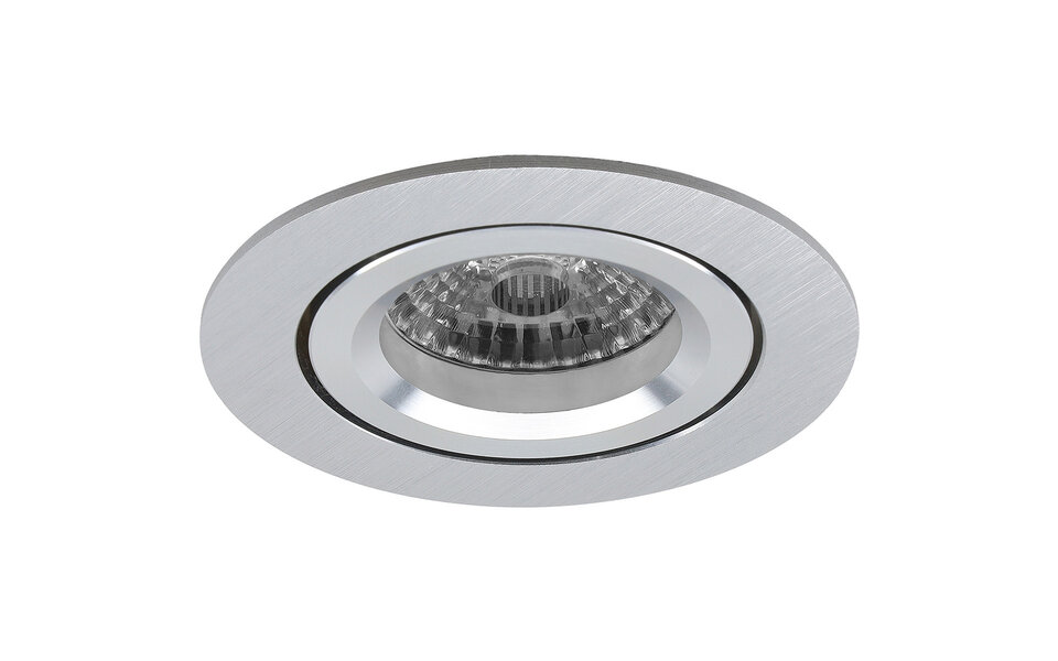 HLW LED Pragmi Aerony Pro Round GU10 Recessed Spotlight - Tiltable LED Accessories HLW LED Pragmi Aerony Pro Round GU10 Recessed Spotlight - Tiltable LED Accessories