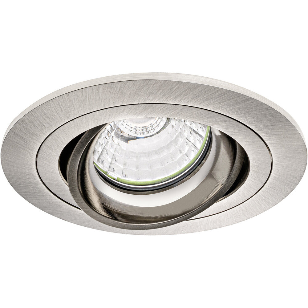 Fixed Spotlight Spot Fixture GU10 - Aluminum Recessed Spot | LED Accessories