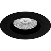 Spot Fixture GU10 Black Aluminum - LED Accessories Spot Fixture GU10 Black Aluminum - LED Accessories