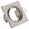 Spotlight Fixture GU10 Tiltable - Matte Nickel | LED Accessories
