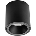 Pragmi Cliron Pro Surface-Mounted Spotlight GU10 - Matte Black Aluminum - LED Accessories Pragmi Cliron Pro Surface-Mounted Spotlight GU10 - Matte Black Aluminum - LED Accessories