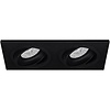 Spot Fixture GU10 - Tiltable LED Accessories Black Aluminum