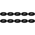 Pragmi Alpin Pro 10 Pack GU10 Inbouwspot - Kantelbaar LED Toebehoren