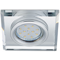 Spotlight Fixture GU10 - Trion Panomi Recessed Spotlight with LED Accessories & GU10 Fitting