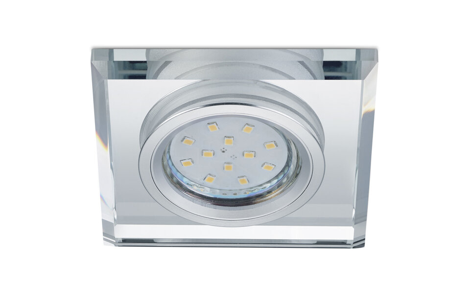 HLW LED Spot Armatuur GU10 - Trion Panomi Inbouwspot met LED Toebehoren & GU10 Fitting HLW LED Spot Armatuur GU10 - Trion Panomi Inbouwspot met LED Toebehoren & GU10 Fitting