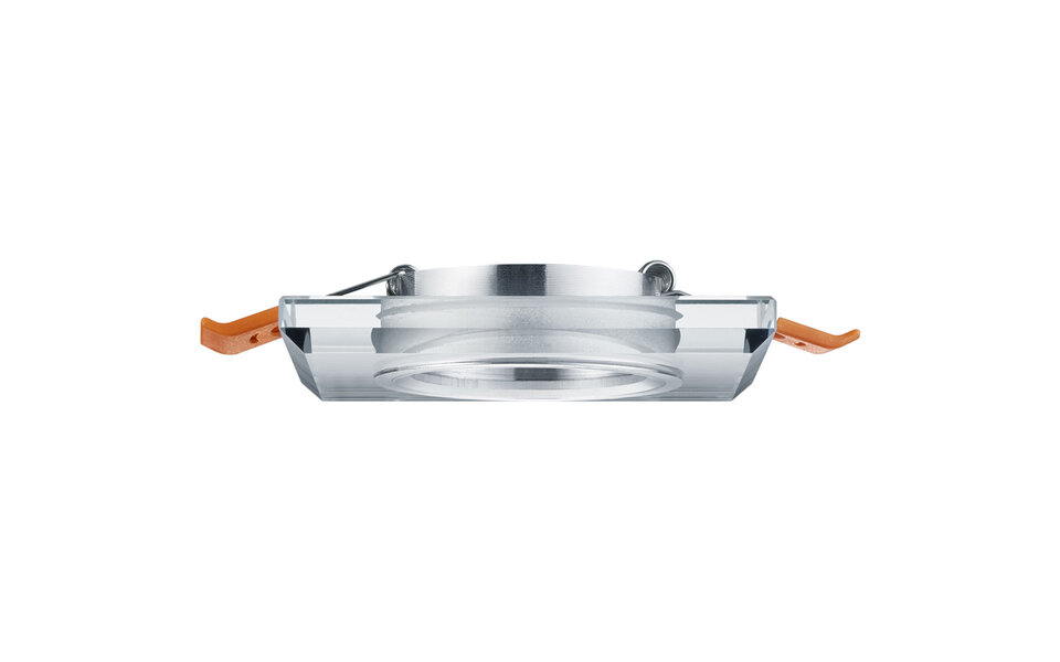 HLW LED Spotlight Fixture GU10 - Trion Panomi Recessed Spotlight with LED Accessories & GU10 Fitting
