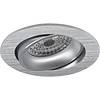 Spotlight Fixture GU10 - Tiltable LED Accessories - Silver Ø82mm