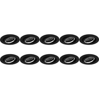 Spot Armatuur 10 Pack - GU10 fitting - Kantelbare LED toebehoren Spot Armatuur 10 Pack - GU10 fitting - Kantelbare LED toebehoren