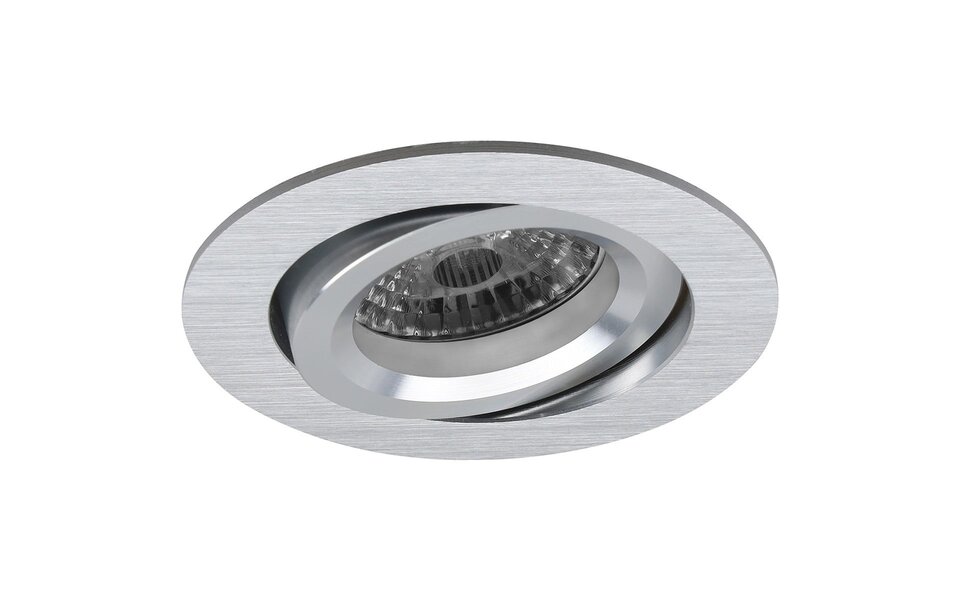 HLW LED Pragmi Aerony Pro 10 Pack GU10 Recessed Spotlight - Tiltable LED Accessories