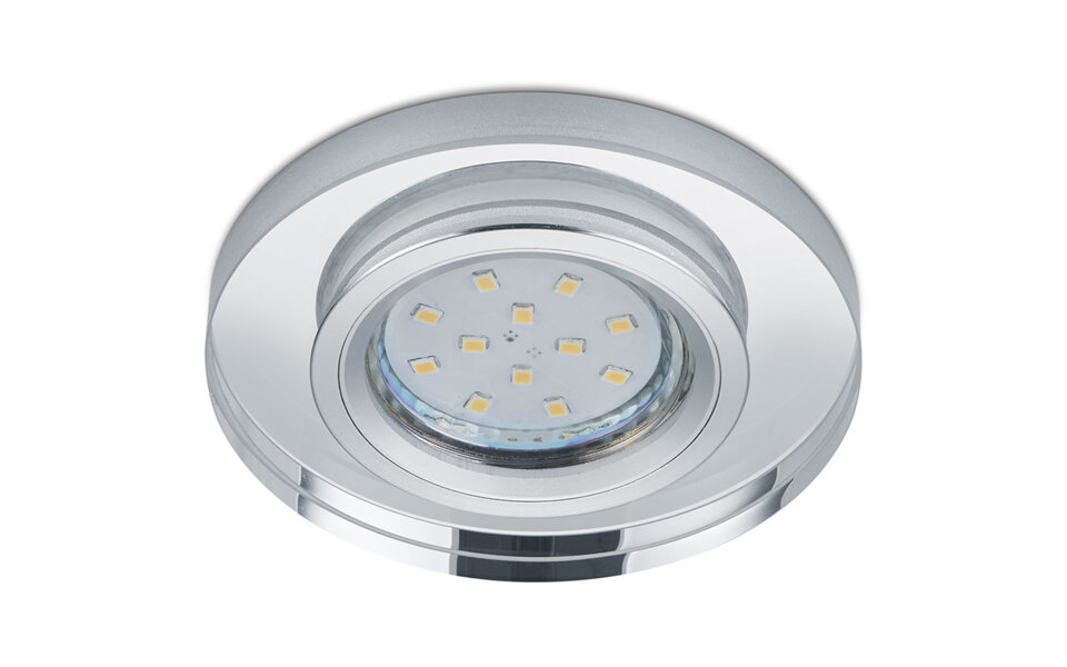 HLW LED Spot Armatuur GU10 - Trion Panomi Inbouwspot met LED Toebehoren en GU10 Fitting HLW LED Spot Armatuur GU10 - Trion Panomi Inbouwspot met LED Toebehoren en GU10 Fitting