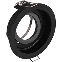 Spot Fixture GU10 - Matte Black LED Accessories - Trion Kenan