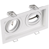 Spot Light Fixture GU10 - Tiltable & Modern LED Accessories
