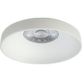 Spot Light Fixture GU10 - Pragmi Vrito Pro Recessed Spot Round White Aluminum Ø82mm Spot Light Fixture GU10 - Pragmi Vrito Pro Recessed Spot Round White Aluminum Ø82mm
