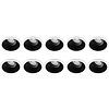 Spot Armatuur 10 Pack - GU10 Fitting - Kantelbaar LED Toebehoren Spot Armatuur 10 Pack - GU10 Fitting - Kantelbaar LED Toebehoren