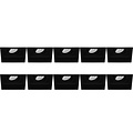 Spot Fixture 10 Pack - Tiltable GU10 Recessed Spot with LED Accessories Spot Fixture 10 Pack - Tiltable GU10 Recessed Spot with LED Accessories