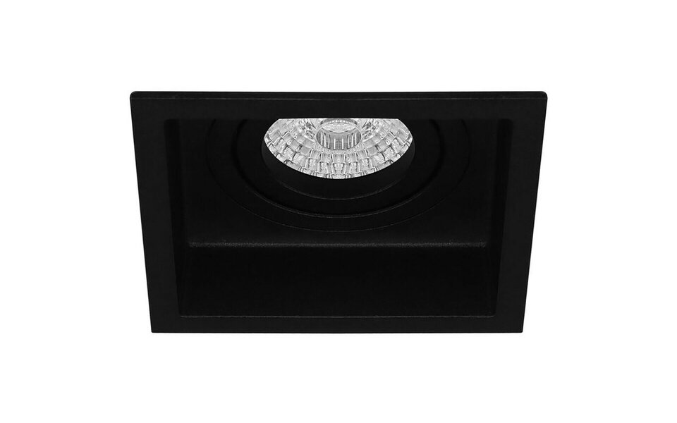 HLW LED Spot Armatuur 10 Pack - Kantelbare GU10 Inbouwspot met LED Toebehoren