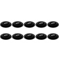 Spot Armatuur 10 Pack - Pragmi Domy Pro GU10 Inbouwspot - LED Toebehoren