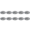 Spot Fixture 10 Pack - GU10 Fitting & LED Accessories
