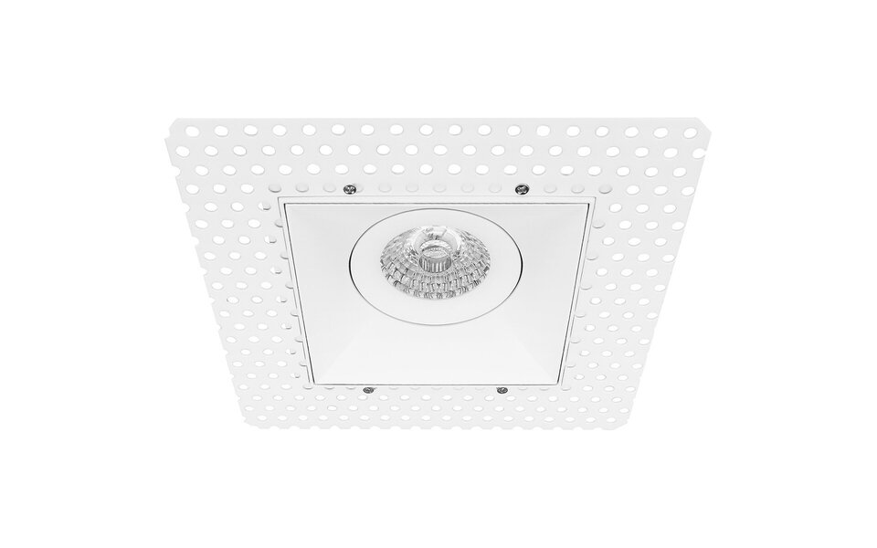 HLW LED Spotlight Fixture 10 Pack - Pragmi Nivas Pro - GU10 Recessed Spotlight - LED Accessories