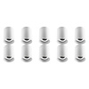Opbouwspot 10 Pack - GU10 Fitting - LED Toebehoren & Lamp Fitting
