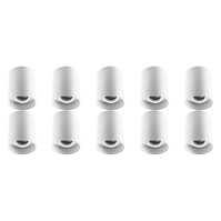 Surface-mounted spotlight 10-pack - GU10 fitting - LED accessories & lamp fitting Surface-mounted spotlight 10-pack - GU10 fitting - LED accessories & lamp fitting