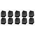 Pragmi Luxina Pro Surface-Mounted Spotlight 10 Pack - GU10 fitting - Matte Black - LED accessories Pragmi Luxina Pro Surface-Mounted Spotlight 10 Pack - GU10 fitting - Matte Black - LED accessories
