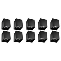Surface-mounted spotlight 10 Pack - GU10 fitting - Matte Black LED accessories Surface-mounted spotlight 10 Pack - GU10 fitting - Matte Black LED accessories
