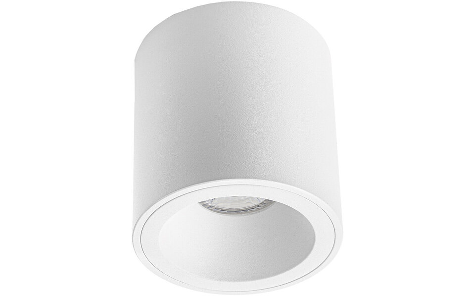 HLW LED Surface-mounted spotlight 10-pack - Pragmi Cliron Pro - GU10 fitting - LED accessories