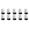 Surface-mounted spotlight 10 Pack Pragmi Cliron Pro - GU10 Lamp Fitting