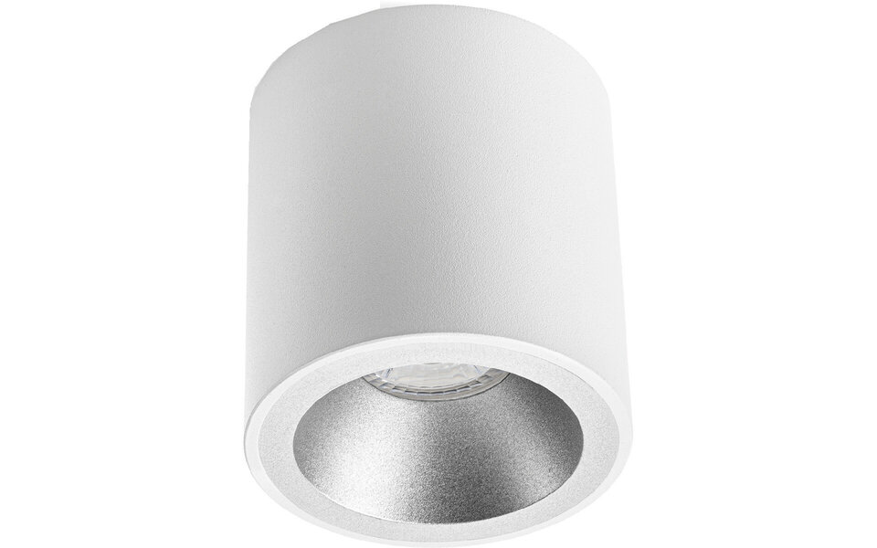 HLW LED Surface-mounted spotlight 10-pack Pragmi Cliron Pro with GU10 fitting - Stylish LED accessories HLW LED Surface-mounted spotlight 10-pack Pragmi Cliron Pro with GU10 fitting - Stylish LED accessories